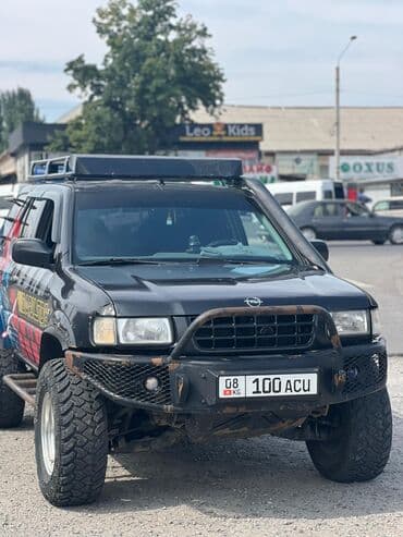 купить опель фронтера в бишкеке: Opel Frontera: 2000 г., 2.2 л, Механика, Бензиновая, Внедорожник — 5