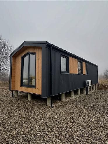 готовые домики: Офисы, Квартиры, Дома Больше 6 лет опыта — 6