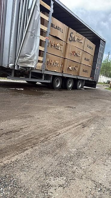 купить прицеп тент для фуры: Прицеп, Тентованный — 2