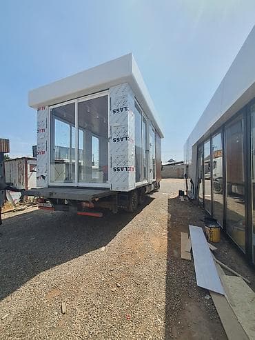 акп: Ремонт фасада, Утепление фасада, Фасадный декор | Алюкобонд | Пенопласт, Пенополиуретан, Пенополистирол Больше 6 лет опыта — 7