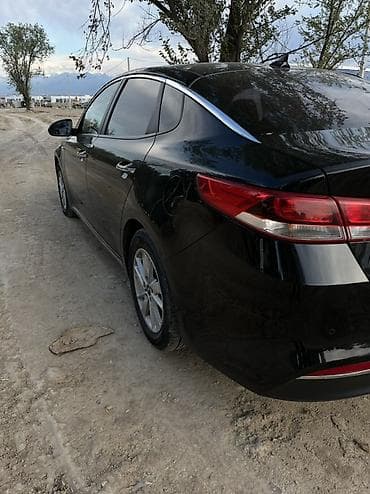 outback wilderness: Kia K5: 2017 г., 2 л, Автомат, Газ, Седан — 3