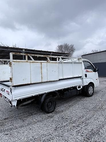 li l7: Hyundai Porter: 2017 г., 2.5 л, Автомат, Дизель — 7