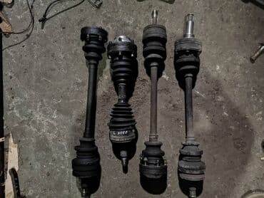 голф4: Граната Наружная, С приводом, Внутренняя Mercedes-Benz Б/у, Оригинал, Германия — 2