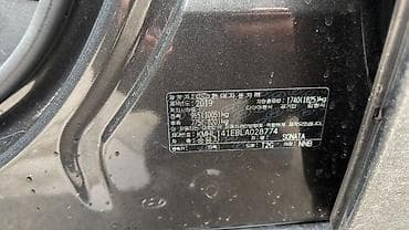 продажа хундай соната: Hyundai Sonata: 2019 г., 2 л, Автомат, Бензин, Седан — 6