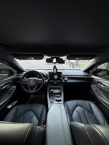 4runner 2017: Toyota Avalon: 2021 г., Гибрид, Седан — 7
