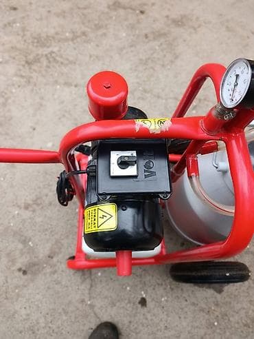 молочный машинка: Продаю в идеальном состоянии турецкий доильный аппарат для — 5