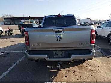 Dodge: Dodge Ram 1500: 2019 г., 5.7 л, Автомат, Бензин, Пикап — 4