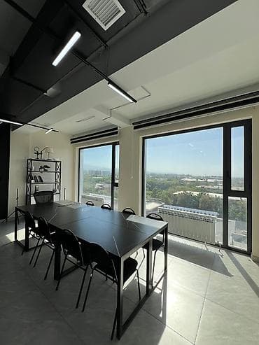 сдаю офис с мебелью: 35 м² — 2