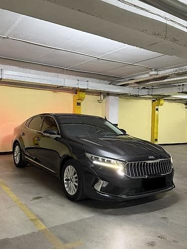 Kia K7: 2019 г., 3 л, Автомат, Газ, Седан — 1