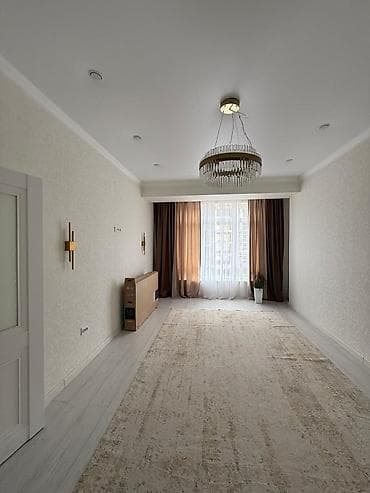 Квартиры: 1 комната, 42 м², Джал мкр (в т.ч. Верхний, Нижний, Средний) Элитка, 11 этаж, Дизайнерский ремонт — 2