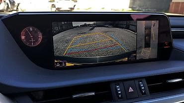 belgee x50: Lexus ES: 2019 г., 2.5 л, Вариатор, Бензин, Седан — 10