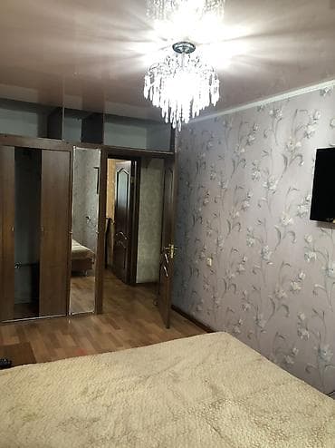 в одной семье: 3 комнаты, Собственник, Без подселения, С мебелью полностью — 5