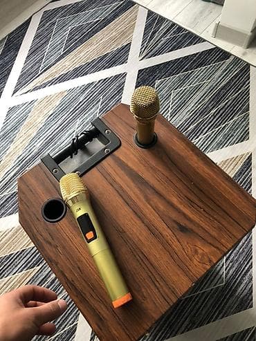 динамик: Аренда мобильной акустической системы для мероприятий - Мощная — 1