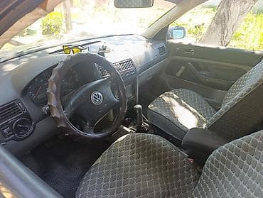 ручка кпп с 4: Volkswagen Bora: 1999 г., 2 л, Механика, Бензин, Седан — 8