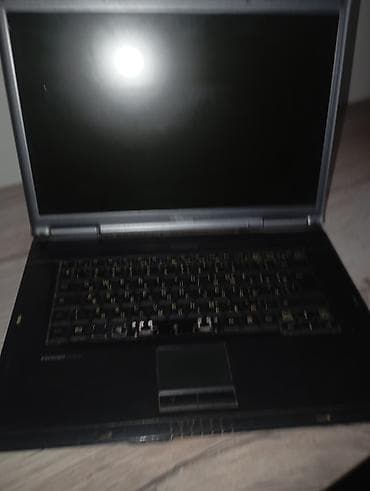 Ноутбук Fujitsu Siemens (серия Lifebook). Характеристики и — 1