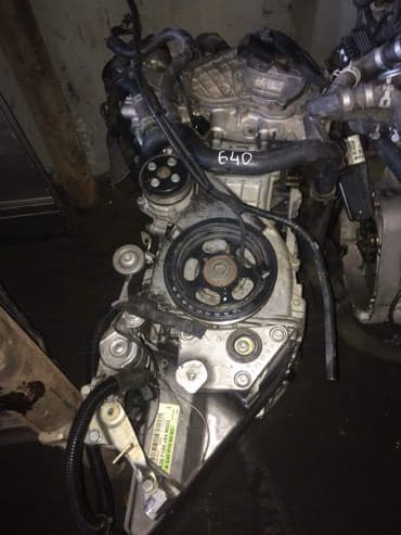 двигател на спринтер: Бензиновый мотор Mercedes-Benz 2006 г., 2 л, Б/у, Оригинал, Япония — 1