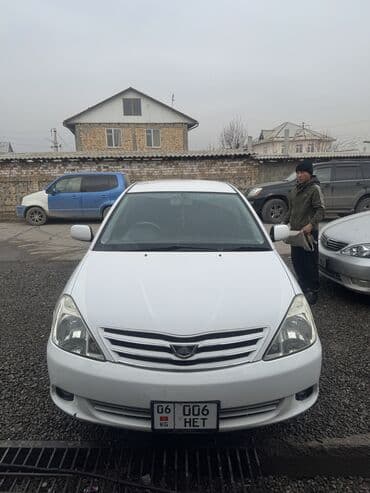 daewoo ultra: Toyota Allion: 2003 г., 1.8 л, Автомат, Бензин, Седан — 2