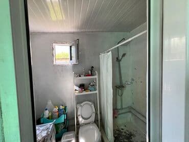 стучной квартира ош: Дом, 90 м², 3 комнаты, Собственник, Старый ремонт — 3