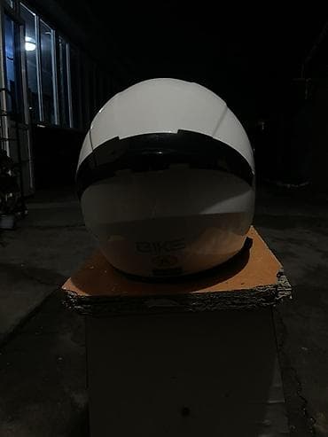 черная форма: Полноразмерный шлем для мото/скутера - Тип: интеграл (закрытый). - — 3