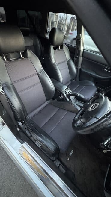 очень нужны: Subaru Legacy: 2000 г., 2 л, Механика, Бензиновая, Универсал — 6