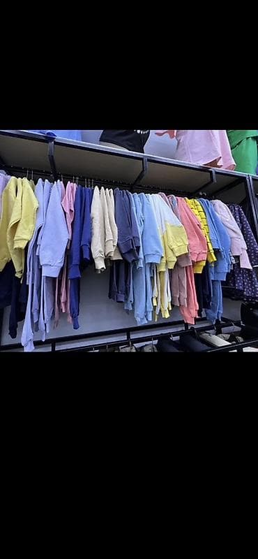 рубашки лен: Комплект, Новый — 1