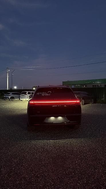 Унаа сатуу: Lixiang L7: 2023 г., 1.5 л, Автомат, Гибрид, Кроссовер — 8