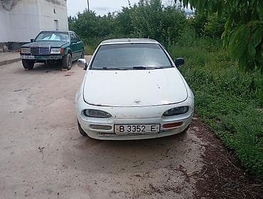 Nissan 100 NX: 1996 г., 1.6 л, Автомат, Бензин, Купе — 1