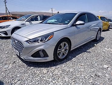 Hyundai Sonata: 2019 г., 2.4 л, Автомат, Бензин, Седан lalafo.kg да Hyundai Sonata: 2019 г., 2.4 л, Автомат, Бензин, Седан