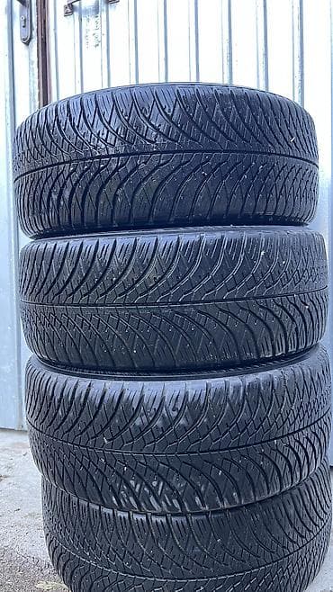 айнек авто: Шиналар 195 / 45 / R 16, All-season, Комплект, Жеңил унаалар, Жапония, Yokohama — 1