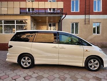 geely okavango: Toyota Estima: 2003 г., 2.4 л, Автомат, Бензин, Минивэн — 2