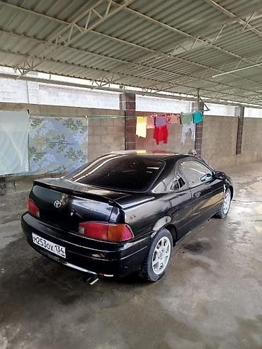 Toyota Cynos: 1993 г., 1.6 л, Автомат, Бензин, Купе — 4