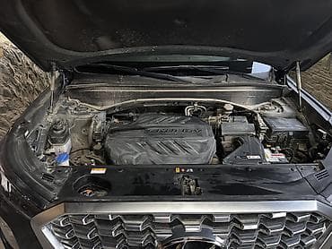 palisad: Hyundai Palisade: 2020 г., Автомат, Дизель, Кроссовер — 3