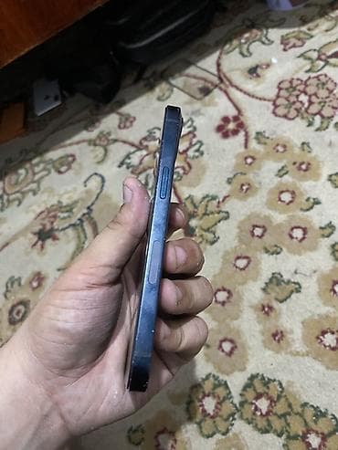 nokia e: IPhone 13, Б/у, 128 ГБ, Синий, В рассрочку, 100 % — 4