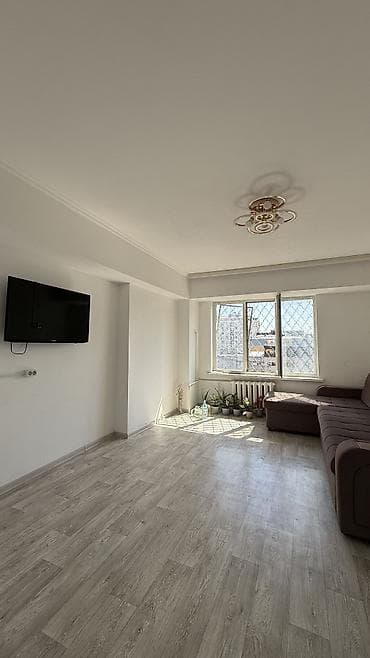 kant flat: 3 комнаты, 66 м², Филармония Индивидуалка, 9 этаж, Косметический ремонт — 4