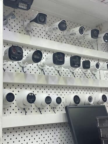 установка видеонаблюдении: Системы видеонаблюдения, Домофоны | Нежилые помещения, Офисы, Квартиры | Установка, Демонтаж, Настройка — 1