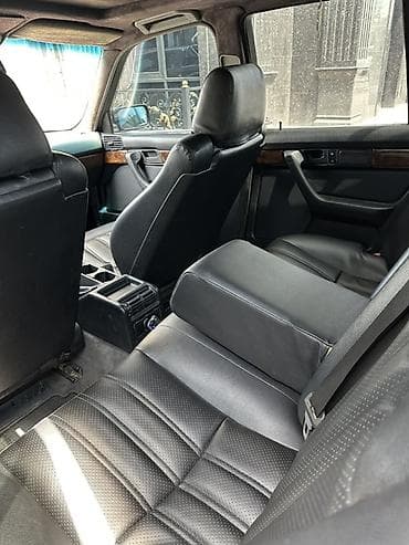 Транспорт: BMW 5 series: 1991 г., 2.8 л, Механика, Бензин, Седан — 4