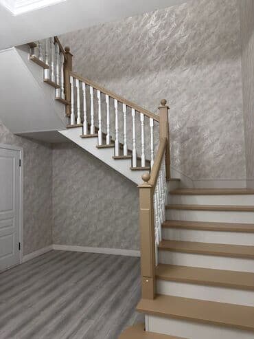 сдаю дом новопокровка: Лестница на заказ любой сложности — 22