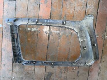 совместимые расходные материалы япония abs пластик: Toyota Land cruiser 100 Пластик салона, Тойота Ленд Крузер 100 Обшивка — 2