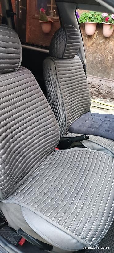 с4 2куб: Volkswagen Caddy: 2002 г., 1.9 л, Механика, Дизель, Фургон — 7