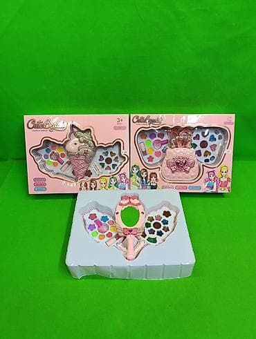 magic glip: Косметика игрушки детский набор в ассортименте⭐ Комплектация товара — 1