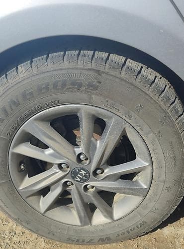 Kia K5: 2018 г., 2 л, Автомат, Газ, Седан — 4