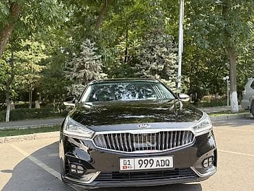 кия карновал: Kia K7: 2018 г., 2.4 л, Автомат, Бензин, Седан — 1