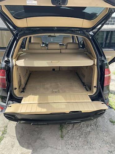 самомойка под ключ: BMW X5: 2007 г., 3 л, Автомат, Бензин, Кроссовер — 10