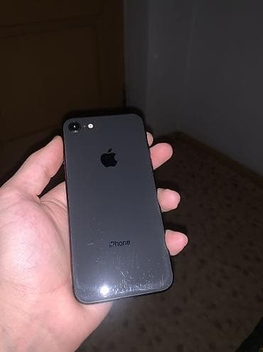 IPhone 8, 32 ГБ, Space Gray