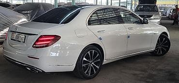 jet auto: Mercedes-Benz E-Class: 2019 г., 2 л, Ручные, Гибрид, Седан — 7