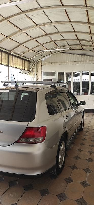 авенсир хонда: Honda Orthia: 2002 г., 2.3 л, Автомат, Бензин, Универсал — 6