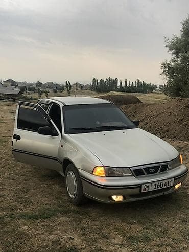 редукторное масло: Daewoo Nexia: 2012 г., 1.5 л, Механика, Бензин, Седан — 10