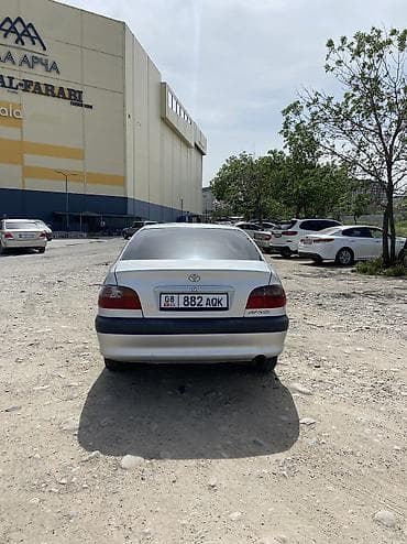 стартер тайота: Toyota Avensis: 2001 г., 2 л, Механика, Бензин, Седан — 4