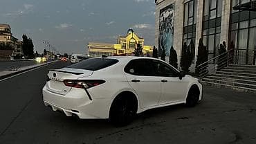 avalon 2017: Toyota Camry: 2021 г., Автомат, Бензин, Седан — 1