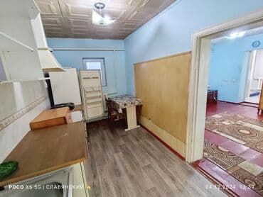 сдам квартиру ош: 30 м², 1 комната — 3